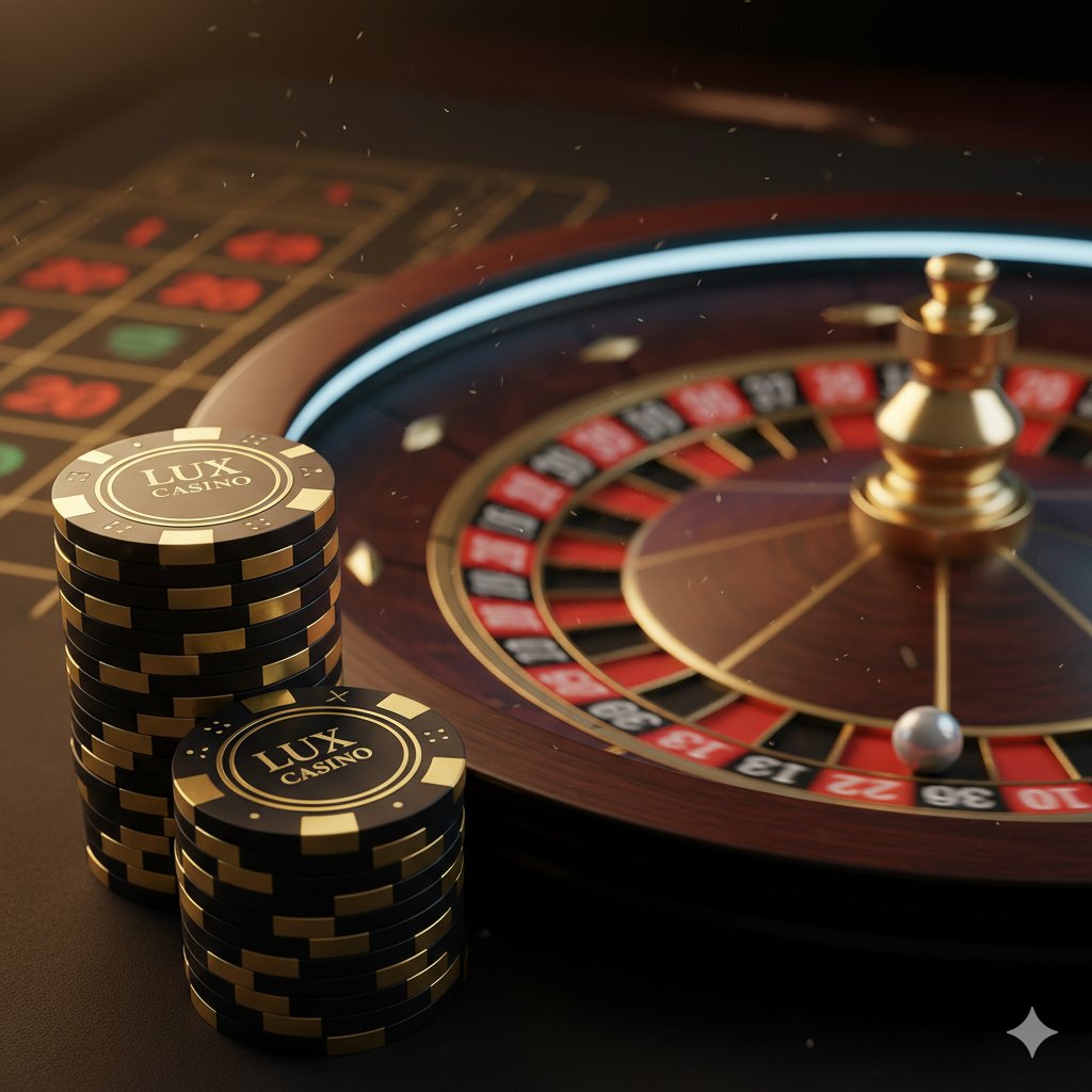 roulette online