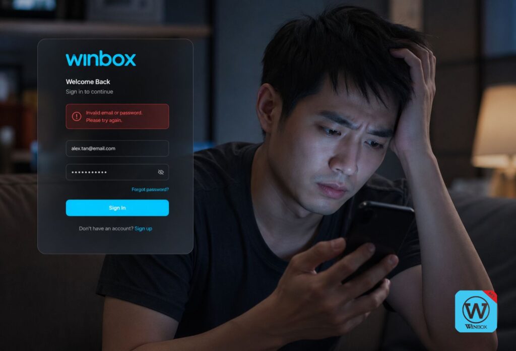 Winbox Malaysia Login – Your Ultimate Guide to Easy, Secure Account Access 6 cannot login