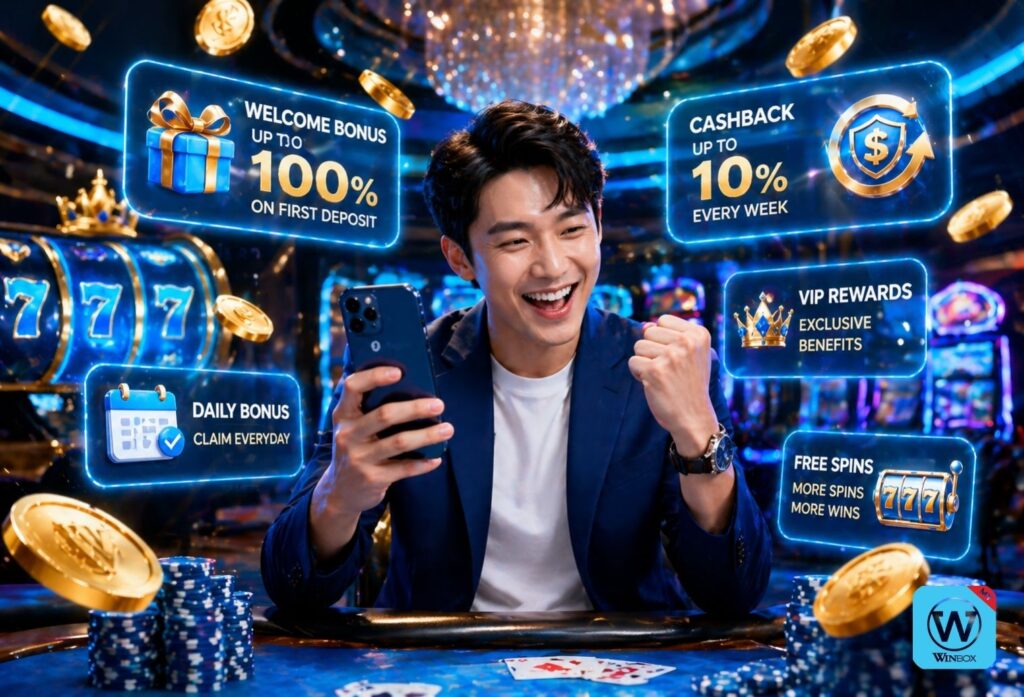 Winbox Malaysia Login – Your Ultimate Guide to Easy, Secure Account Access 3 free promotions and bonuses from winbox malaysia