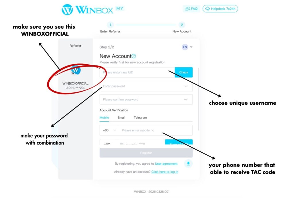 Winbox Malaysia Login – Your Ultimate Guide to Easy, Secure Account Access 4 winbox malaysia login page