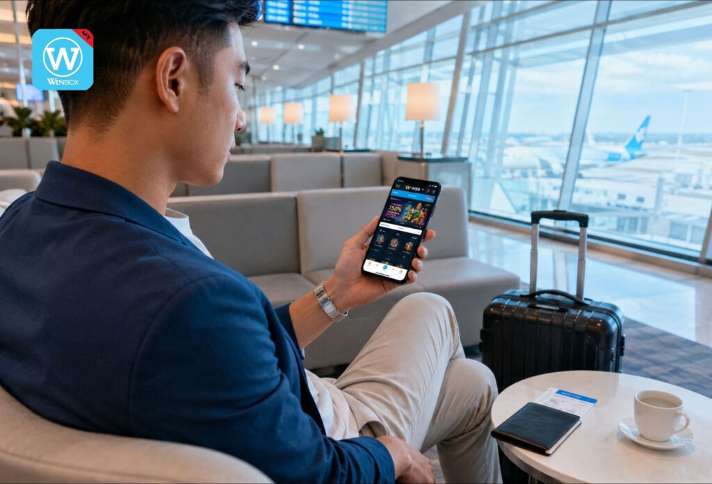 Winbox Malaysia Online Casino Platform | Trusted Casino 2026 9 play mobile casino even in the airport