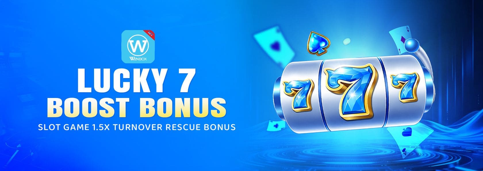 Lucky 7th Bonus