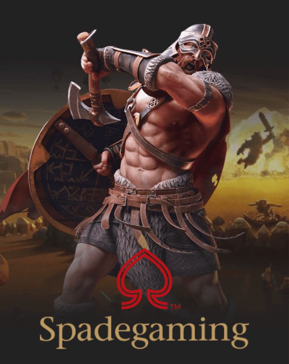 Spadegaming