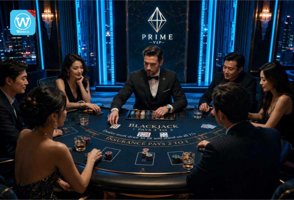 Live Casino Malaysia 19 High roller live blackjack table with professional dealer in luxury live casino Malaysia