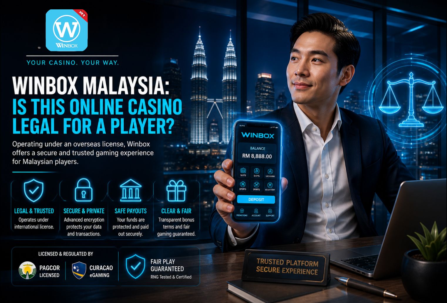 is Winbox Malaysia Legal 1