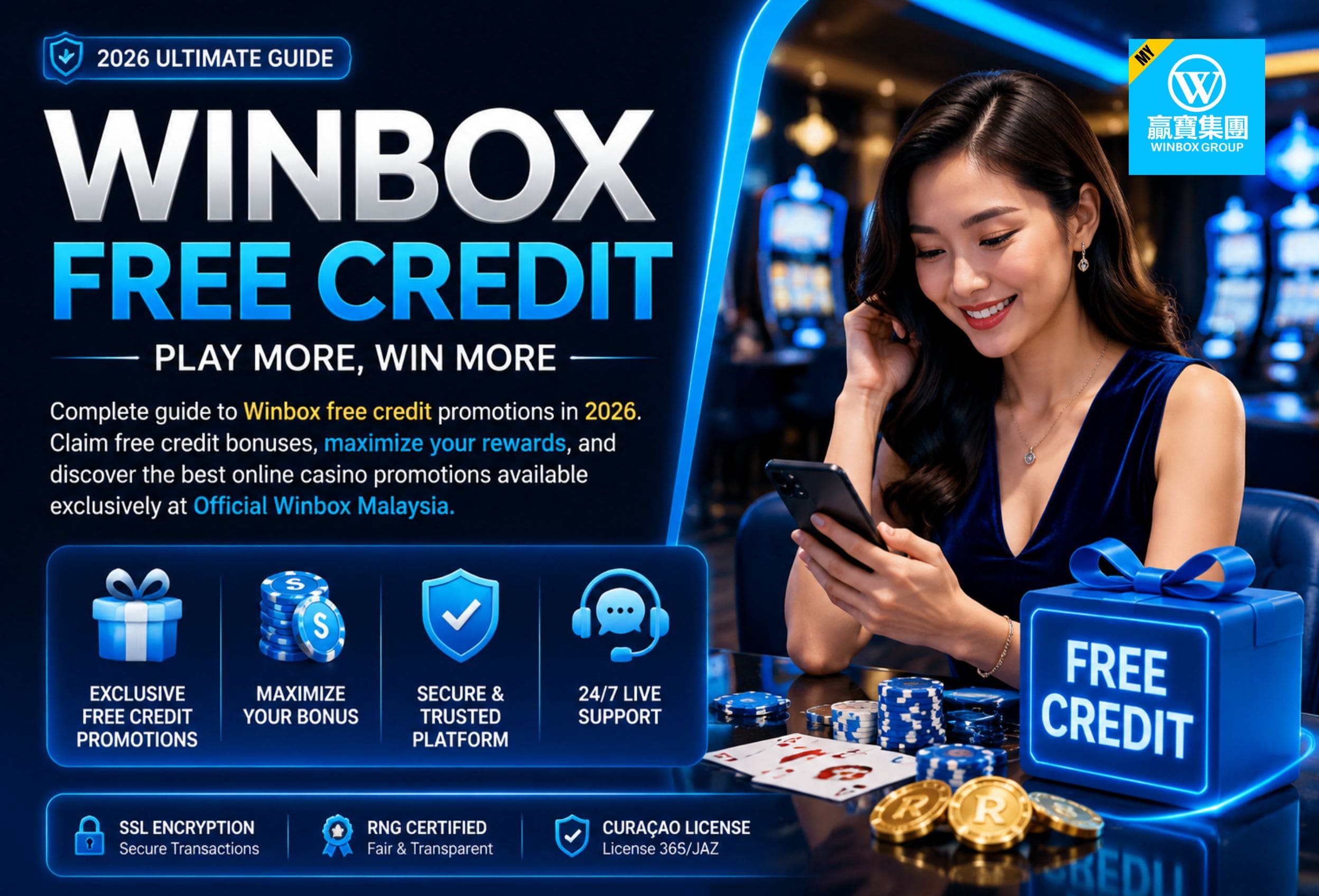 Winbox Free Credit 2026: Claim Free Credit Bonuses at Official Winbox Malaysia 2 Winbox Free Credit 2026: Claim Free Credit Bonuses at Official Winbox Malaysia