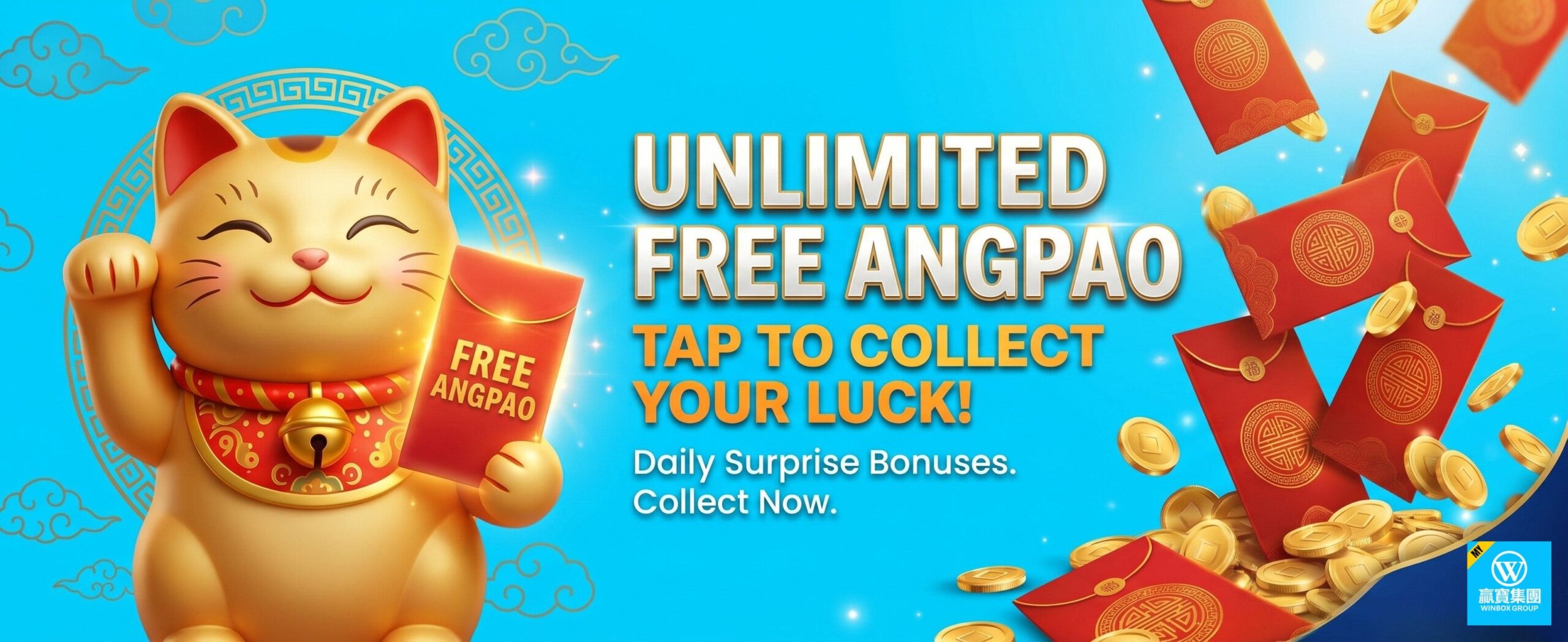 Claim Free Angpao Now